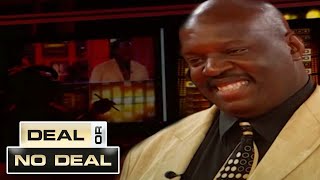 Cecil Richardson Left The Banker Speechless  Deal Or No Deal Us  Deal Or No Deal Universe