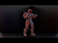 Punch Animation Test [Blender]
