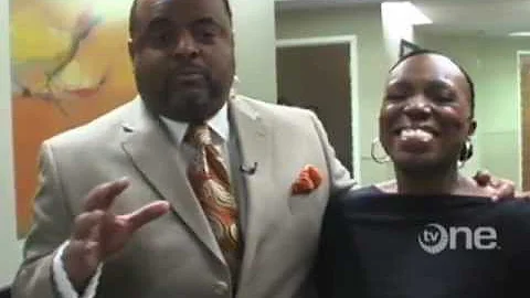 The Black Room: Mikki Taylor Gives Dr. Chris Metzl...
