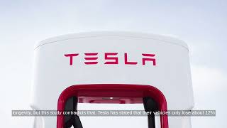 Frequent Supercharging Doesn't Affect Tesla Battery Life, Study Reveals