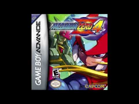 Mega Man Zero 4 - Nothing Beats Remix