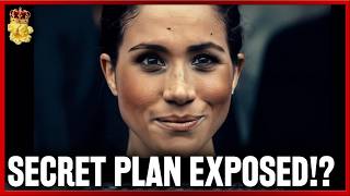REAL REASON Behind Meghan Markle's UK Visit!?