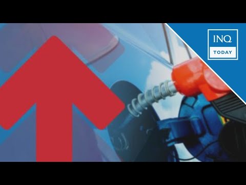 Fuel price hike set on Tuesday, August 22 | INQToday