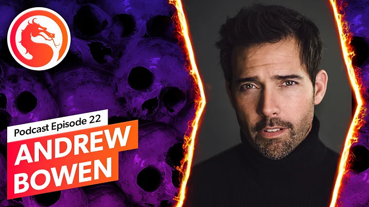 Kamidogu Podcast | 22. Andrew Bowen