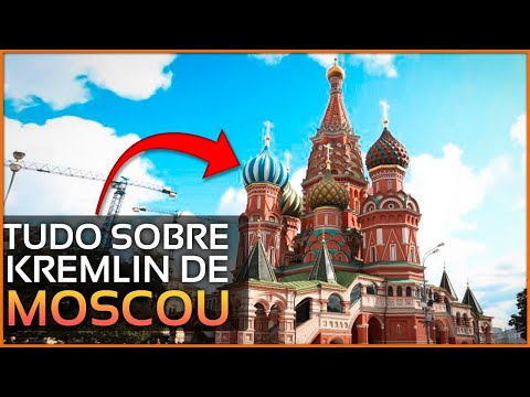 Vídeo: Por que o kremlin foi construído?