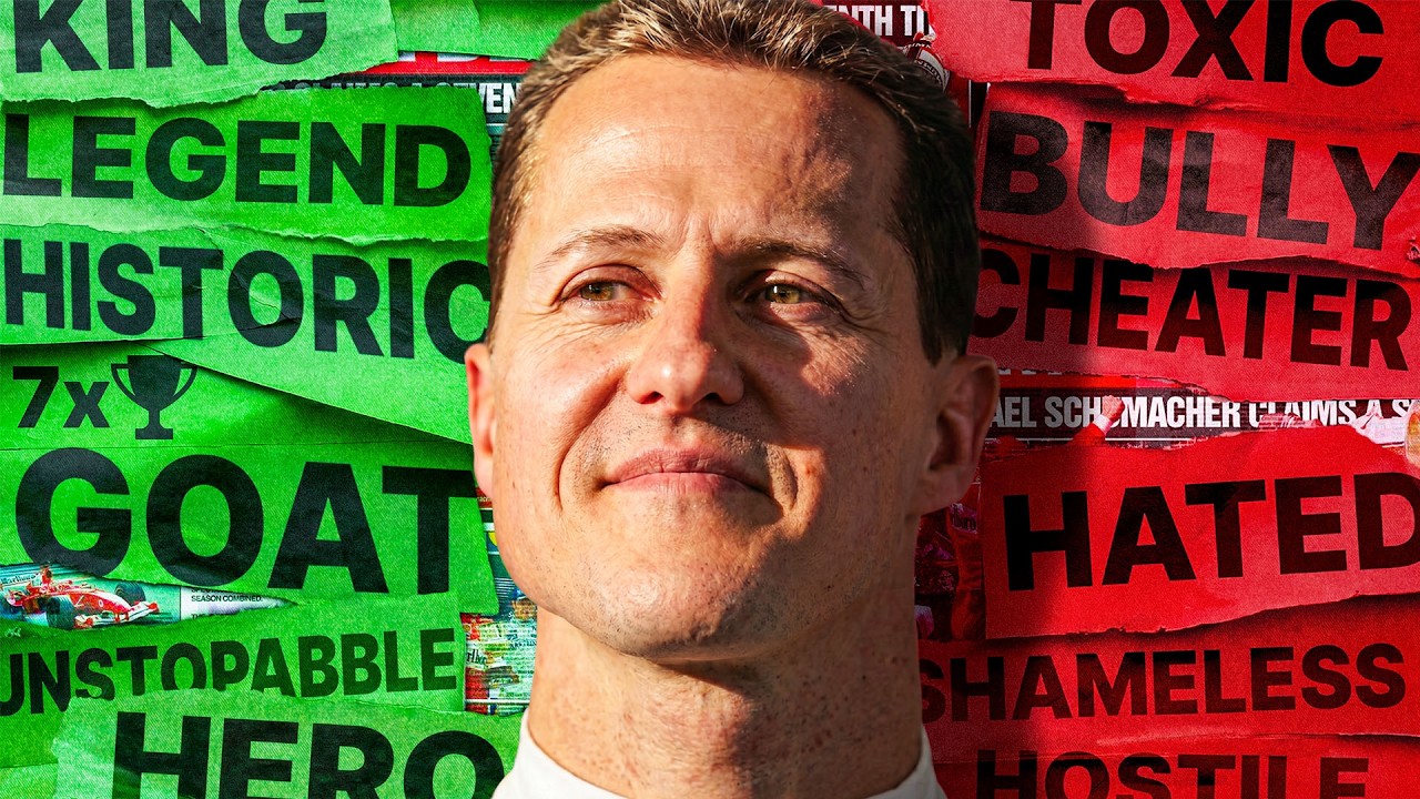 How Good Was Prime Michael Schumacher Actually? (2026)