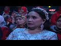 Pucatnya Raffi Ahmad Berhadapan Dengan The Sacred Riana di HUT ANTV | Indonesia Keren 3 | ANTV