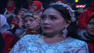 Pucatnya Raffi Ahmad Berhadapan Dengan The Sacred Riana di HUT ANTV | Indonesia Keren 3 | ANTV