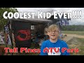 What Makes ATV Riding Great!!! Tall Pines ATV Park - Farm Fest 2020 - 2020 Polaris Scrambler 1000 S