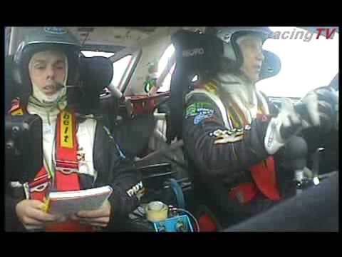 Frank Richert / Matthias Prillwitz Rallye Saison 2...