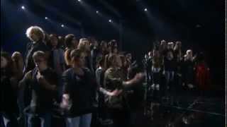 Loreen - Euphoria (Melodifestivalen 2013 Interval Act)