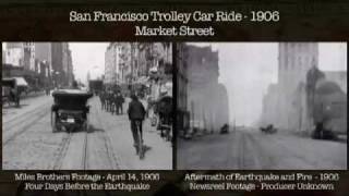 Please retweet: http://clicktotweet.com/fbk53here is a side-by-side
comparison of two filmed journeys down market street shot in april
1906 sourced from t...