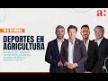 DEPORTES EN AGRICULTURA  -  16 DE NOVIEMBRE DE 2023