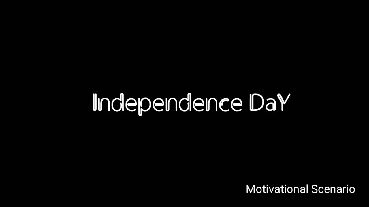 Tribute to all indians (Happy independence day)🇮🇳