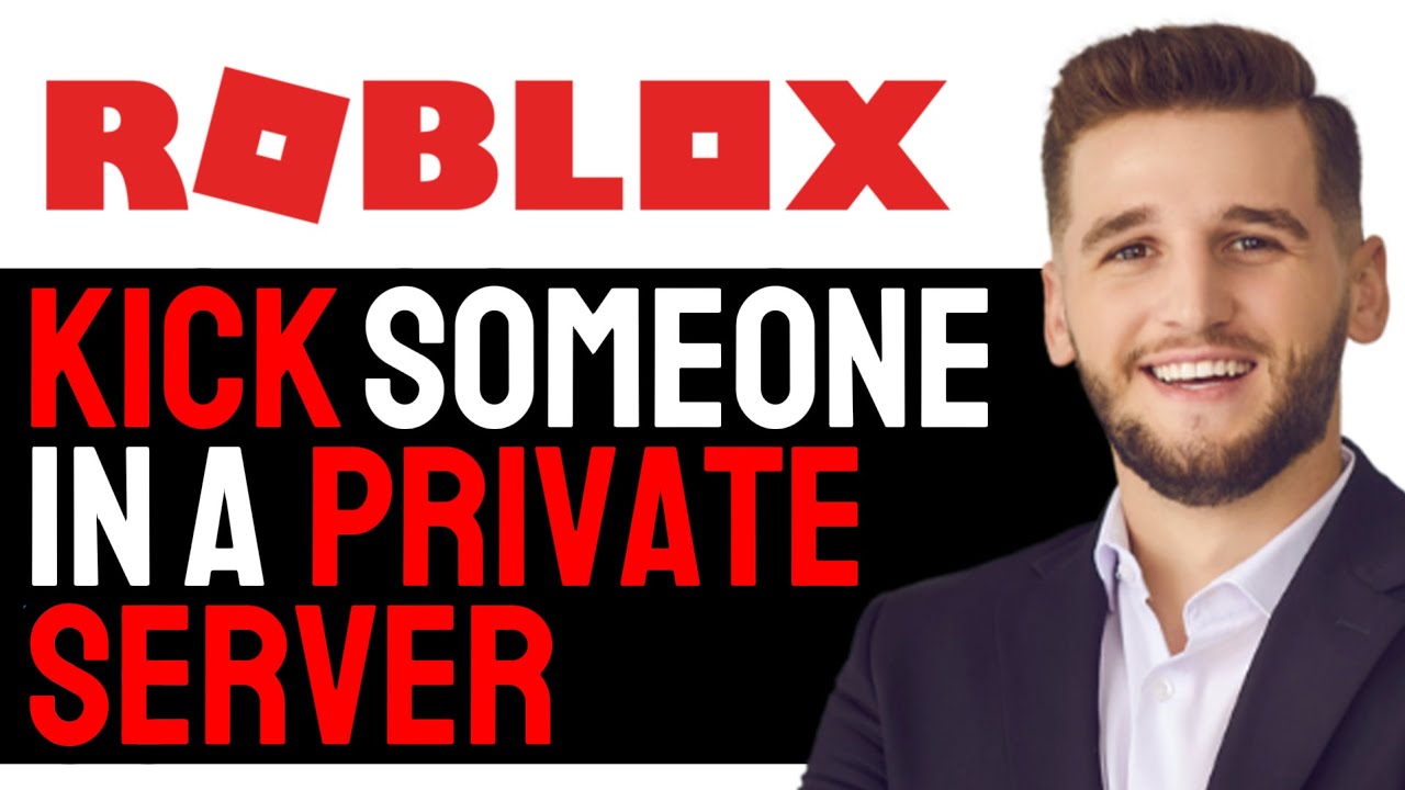 UPDATED HOW TO KICK SOMEONE OUT OF A ROBLOX PRIVATE SERVER 2025 
