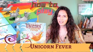 Unicorn Fever - Play it Right | Cardboard Rhino screenshot 1