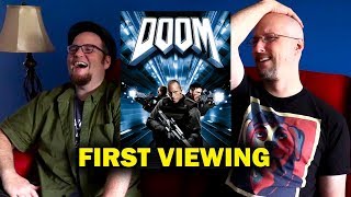 Doom  First Viewing