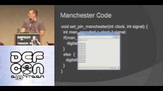 DEFCON 18: Hardware Hacking for Software Guys 2/4