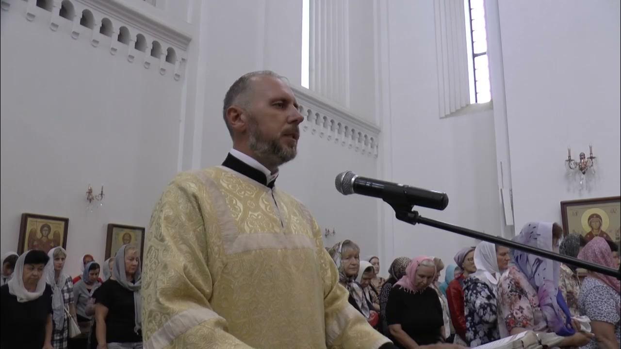 Протоиерей Иаков Бурлуцкий