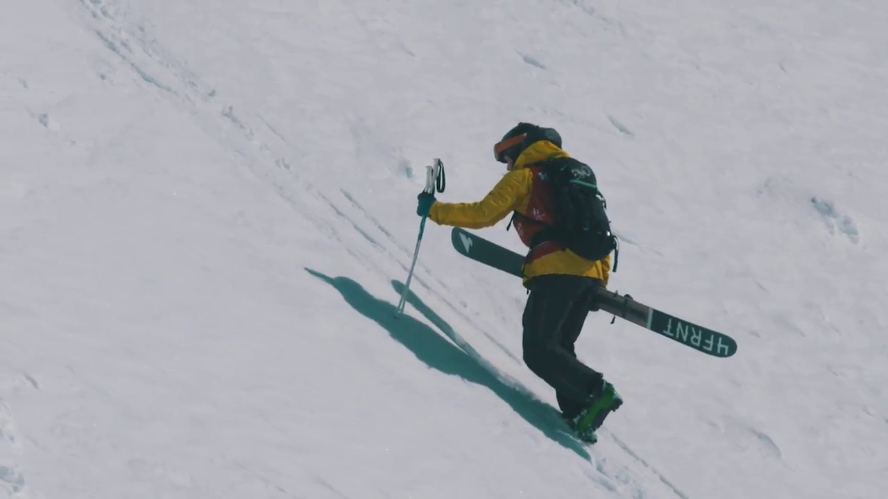 Røldal Freeride Challenge 2017 - YouTube