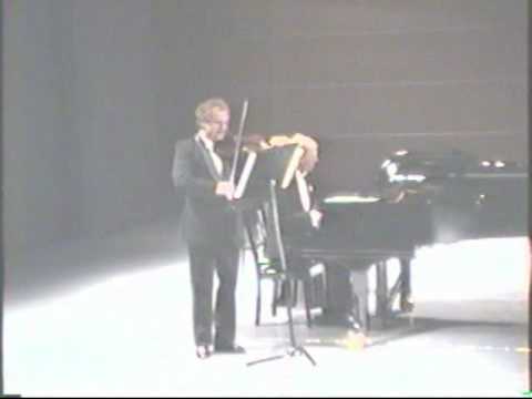 F.Schubert-"Fant...  Violin and Piano in C Major,F...