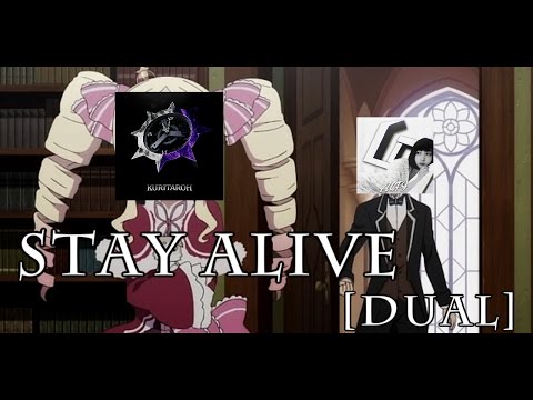 [DualEdit] Stay Alive with kuritaroh #FLEC #WYDEC #EK3EC