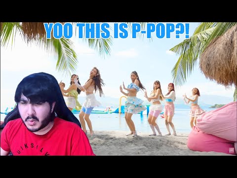 FIRST TIME LISTENING TO P-POP! Pantropiko Performance Video | BINI REACTION