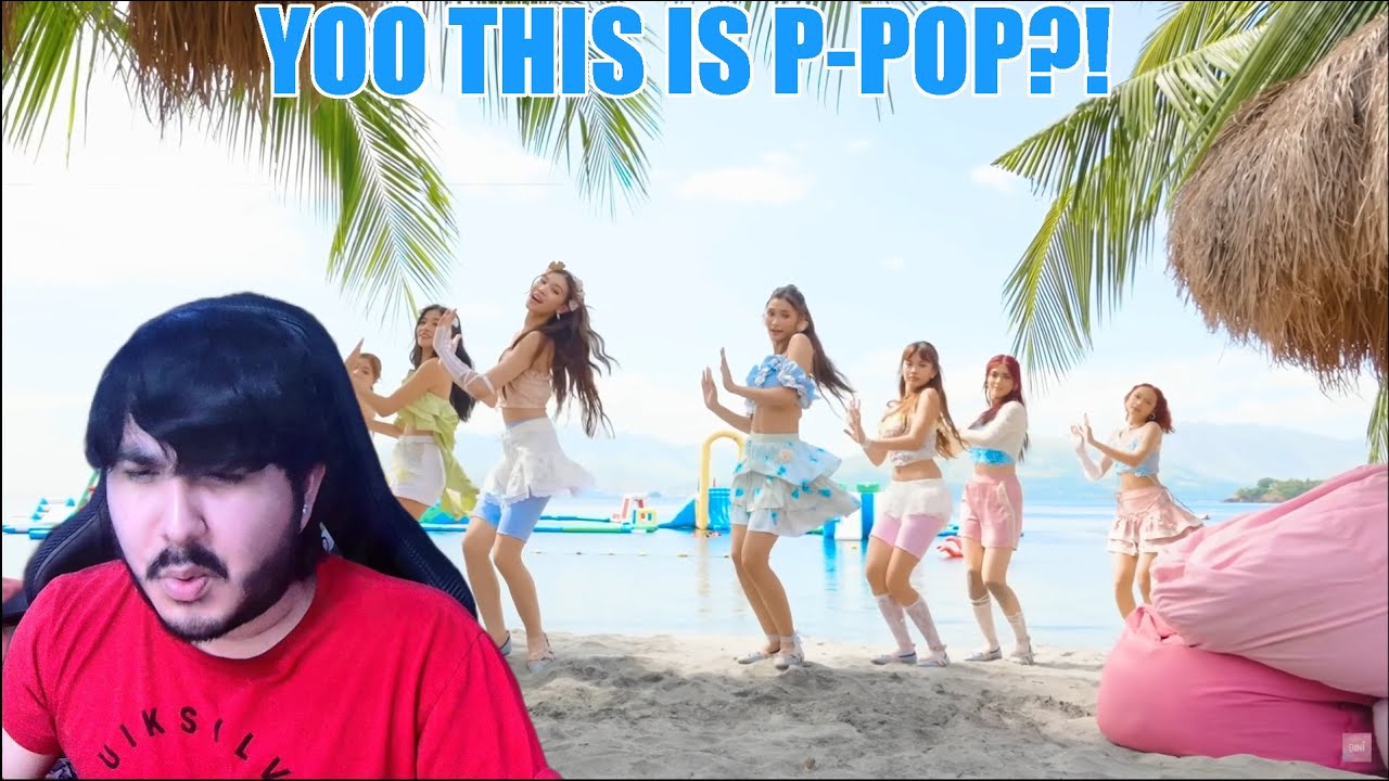 FIRST TIME LISTENING TO P-POP! Pantropiko Performance Video | BINI REACTION