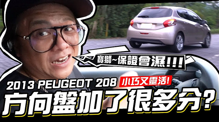 【老施推车】轻巧灵动法国狮~绝佳路感让你湿  2013  Peugeot 208 - 天天要闻