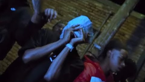 Popoff Grape X Babyceo Trell  -  Send da Drop ( Music Video ) K4PG💜🩸