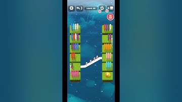 Escape Island: Fun Color Sort Level 39