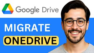 How To Migrate From Microsoft OneDrive To Google Drive - Step-by-Step Guide (2026)