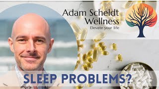 Sleep Problems?  The Truth About OTC Sleep Aids: Melatonin, Magnesium, Antihistamines, and Safety