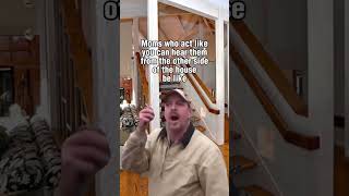 Moms Be Like I Called for Help Twice #tigerking #parentsbelike #relatable #memes #funny #shorts