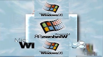 (YTPMV) Windows 98 Shutdown Scan V4