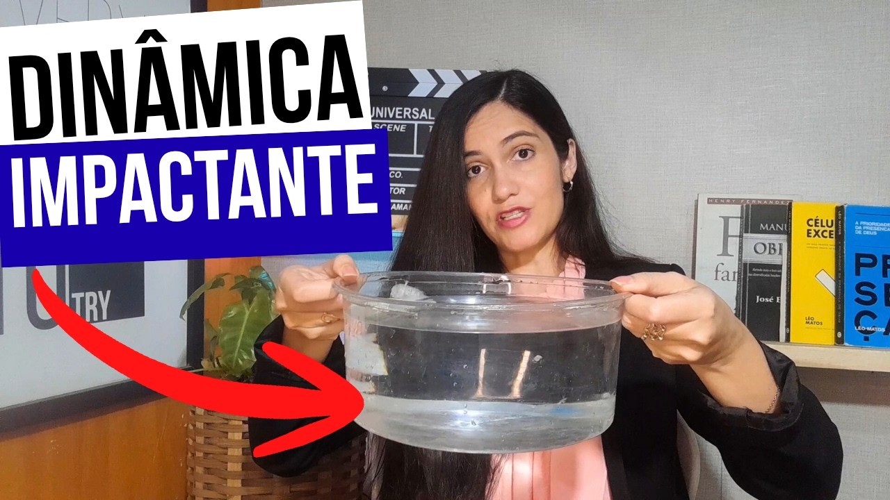 🔴ESSA DINÂMICA É UM DESPERTAMENTO P/ CÉLULAS, JOVENS, ADOLESCENTES, REDE DE MULHERES |Maellen R.