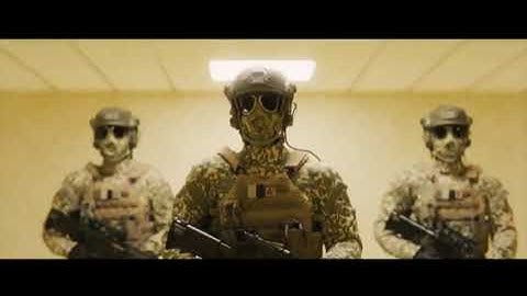 backrooms: operation search and destroy daisy bell orchestra w vocals