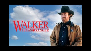 The Eyes of The Ranger (Walker Texas Ranger)