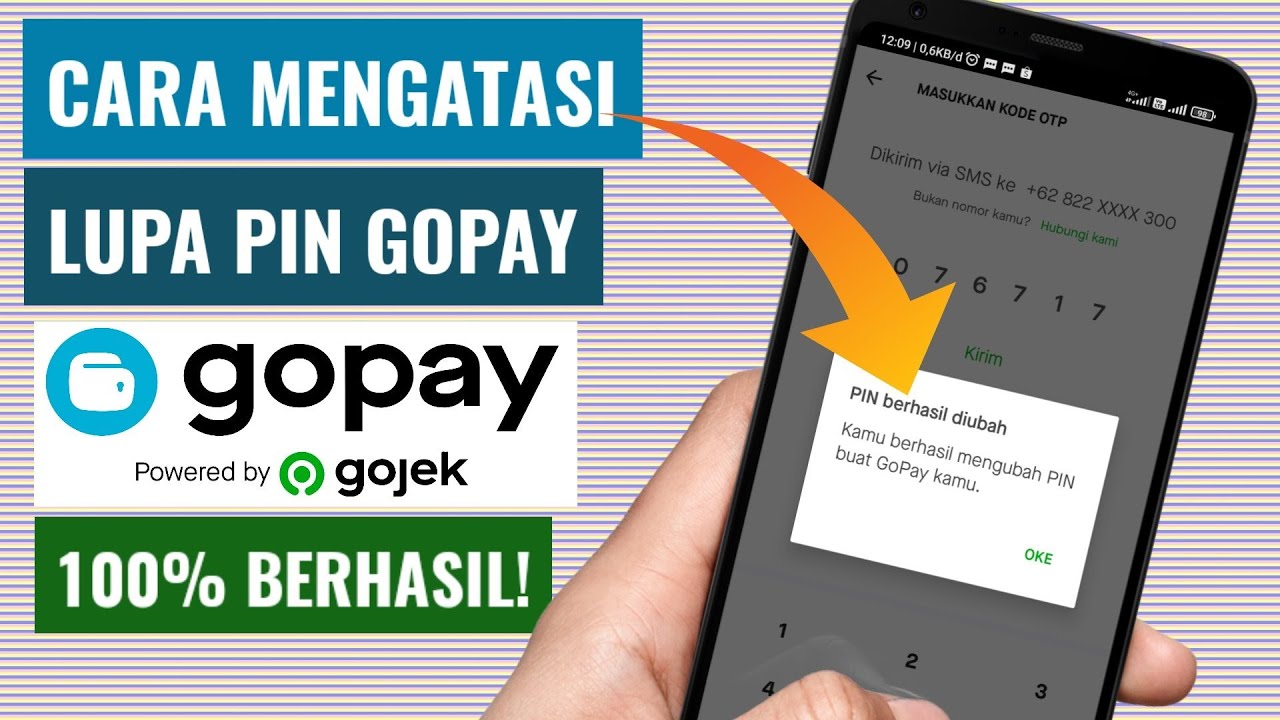Cara Mengatasi Lupa PIN GoPay Ganti PIN Gojek Yang Lupa Password cara-mengatasi-lupa-pin-gopay-ganti-pin-gojek-yang-lupa-password