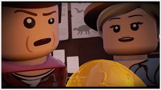Lego Jurassic World | Prologue Gameplay!