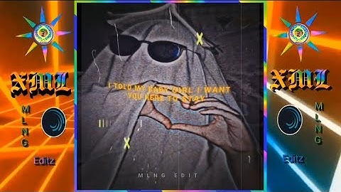 New xml file 🔰🔰 [ on my way ] Alight motion editing 😃