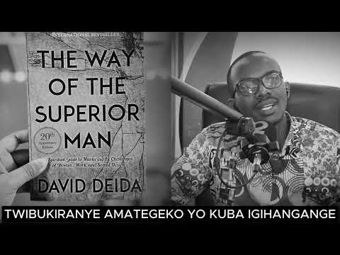 TWIBUKIRANYE AMATEGEKO 20 YO KUBA UMUGABO W IGIHANGANGE