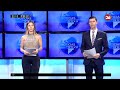 Romina Malaspina y Diego Codini conducen Noticias de 22 a 24 - Canal 26 16/6/2020