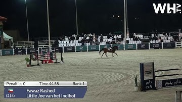 CSI2* CSI1* KRC INTERNATIONAL SHOW DAY 3
