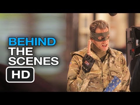 Kick-Ass 2 - Behind The Scenes (2013) Jim Carrey, Aaron Johnson Movie HD