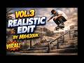 Skate 4 Vol.3 – INSANE Realistic Edit by MR420UK (The Sweet Escape Credits Gwen Stefani)