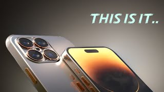 iPhone 16 official trailer