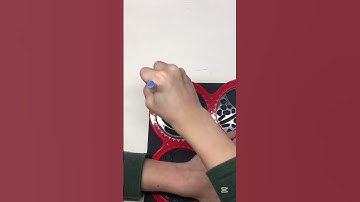 Amazing spirograph art #spiroart#video shorts #blue picture ￼