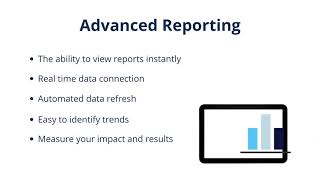 Advanced reporting