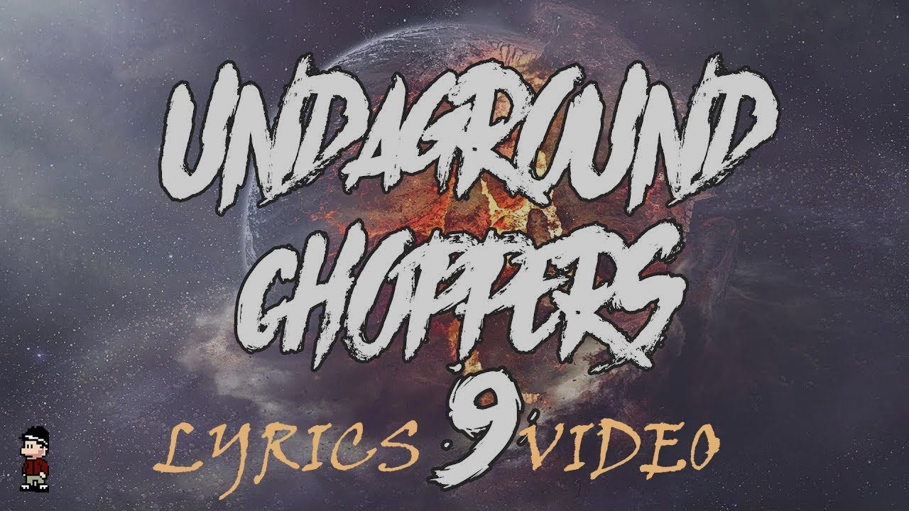 Salvo ENT – Infinite Choppers Lyrics